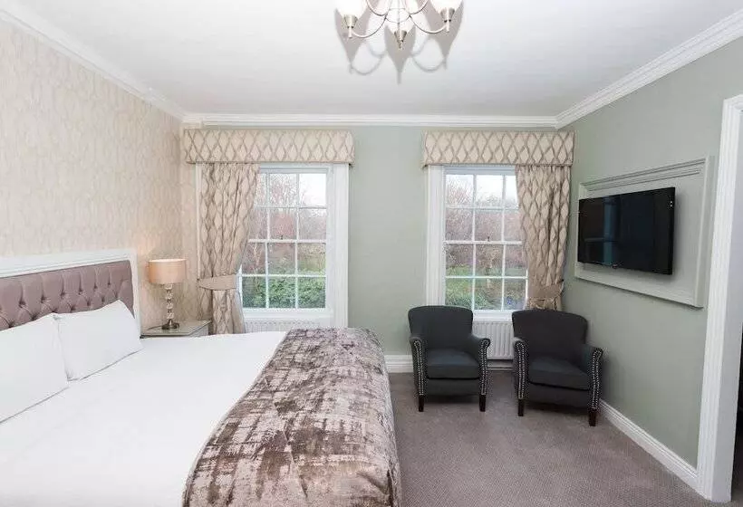 Fotos del hotel Stauntons On The Green:  21