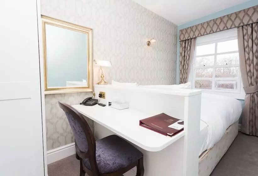 Fotos del hotel Stauntons On The Green:  12