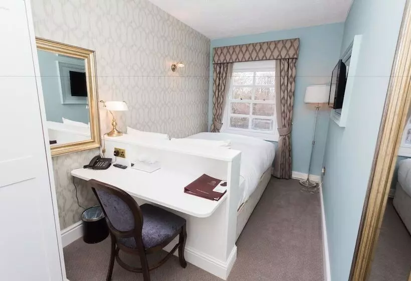 Fotos del hotel Stauntons On The Green:  17