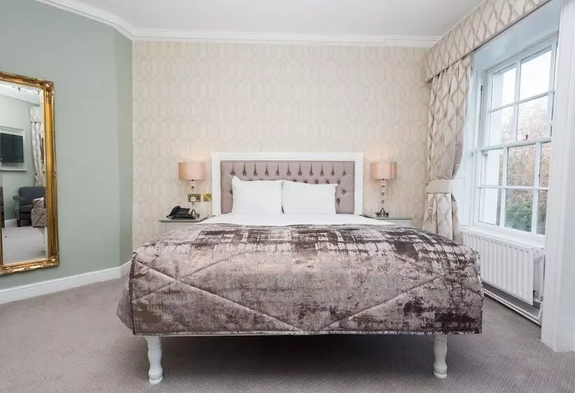 Fotos del hotel Stauntons On The Green:  6