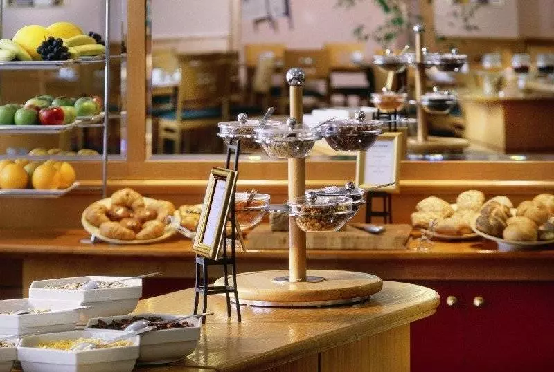 Fotos del hotel Trip Inn Frankfurt Nordwestzentrum:  5