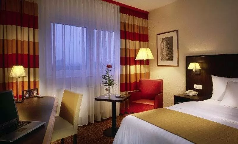 Fotos del hotel Trip Inn Frankfurt Nordwestzentrum:  2