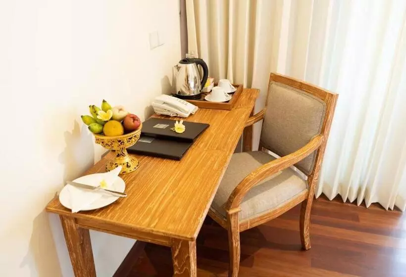 Fotos del hotel Ubud Inn Cottage By Prasi:  19