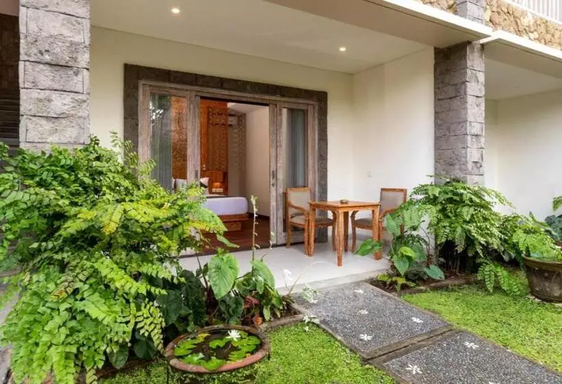 Fotos del hotel Ubud Inn Cottage By Prasi:  10