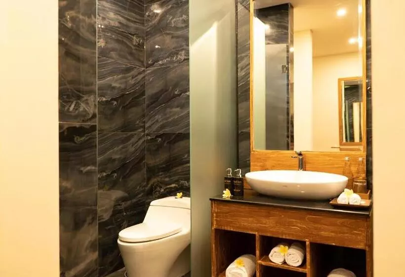 Fotos del hotel Ubud Inn Cottage By Prasi:  6