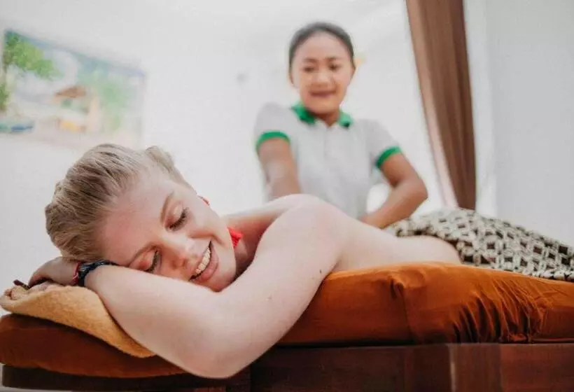 Fotos del hotel Ubud Inn Cottage By Prasi:  25