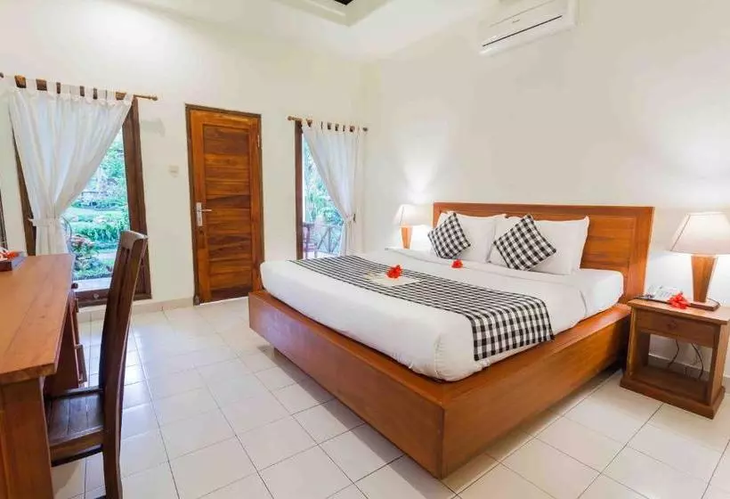 Fotos del hotel Ubud Inn Cottage By Prasi:  24