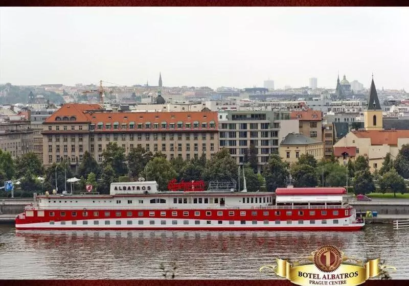 Fotos del hotel Botel Albatros:  10