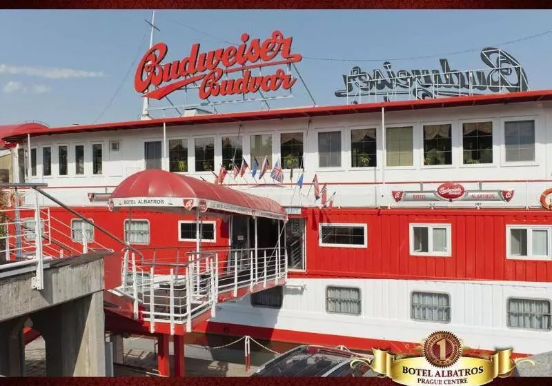 Fotos del hotel Botel Albatros:  12