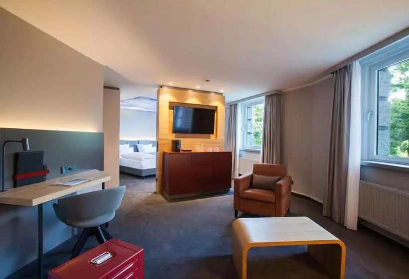 Fotos del hotel Atlantic Hotel Airport:  10