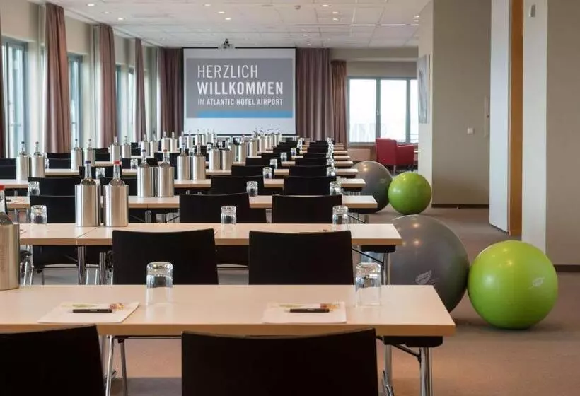 Fotos del hotel Atlantic Hotel Airport:  6