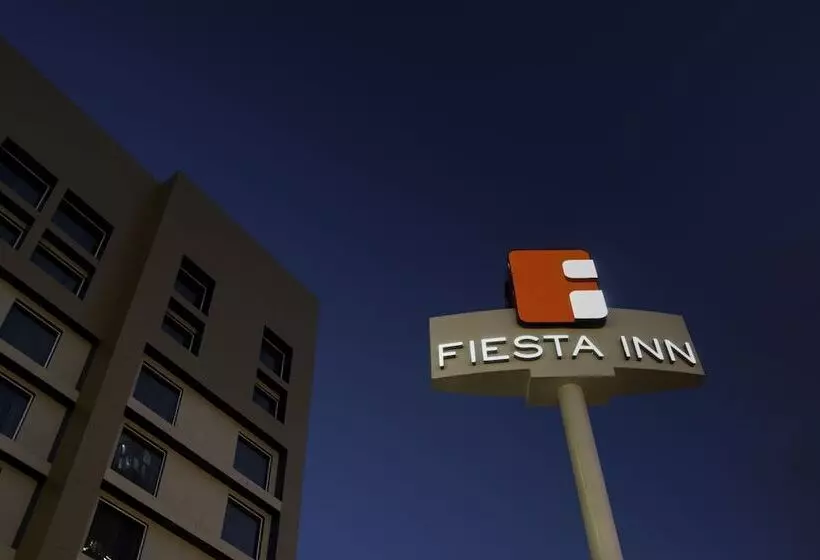 Fiesta Inn Monterrey Valle