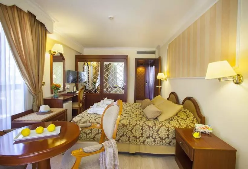 Fotos del hotel Kapetanios Odyssia:  17