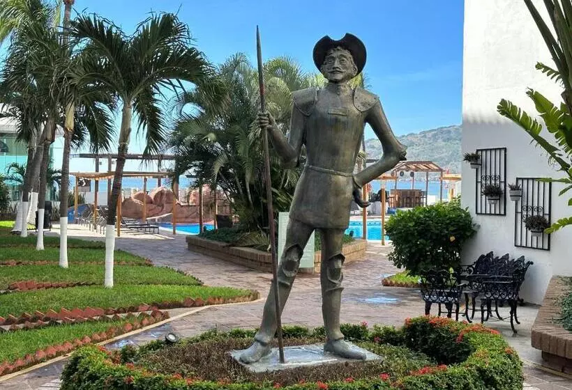 Fotos del hotel Quijote Inn:  7