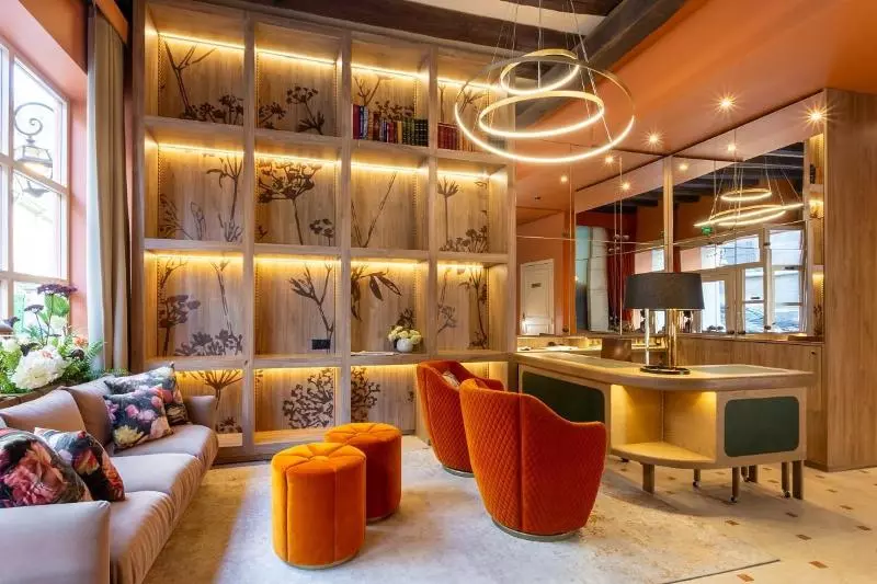 Fotos del hotel Relais Du Louvre:  3