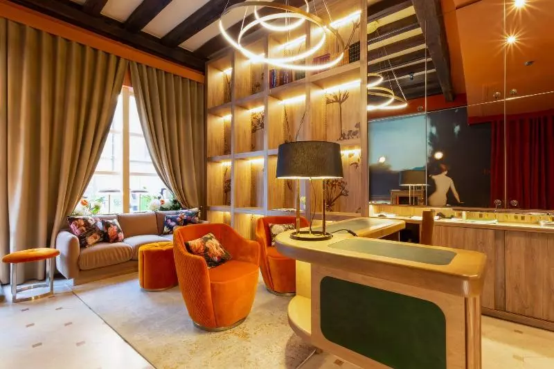 Fotos del hotel Relais Du Louvre:  2