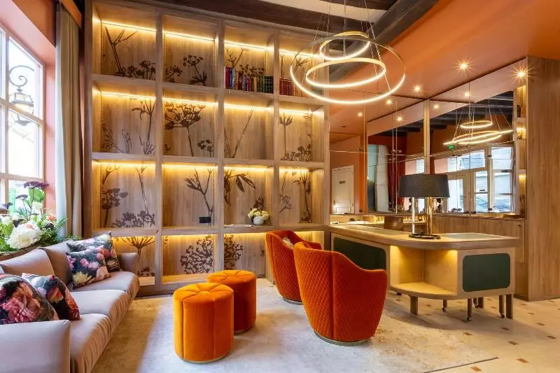 Fotos del hotel Relais Du Louvre:  7