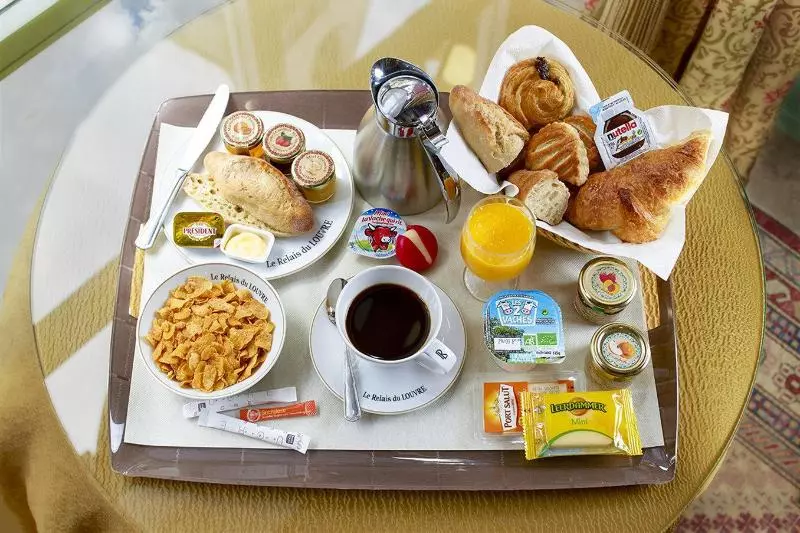 Fotos del hotel Relais Du Louvre:  4