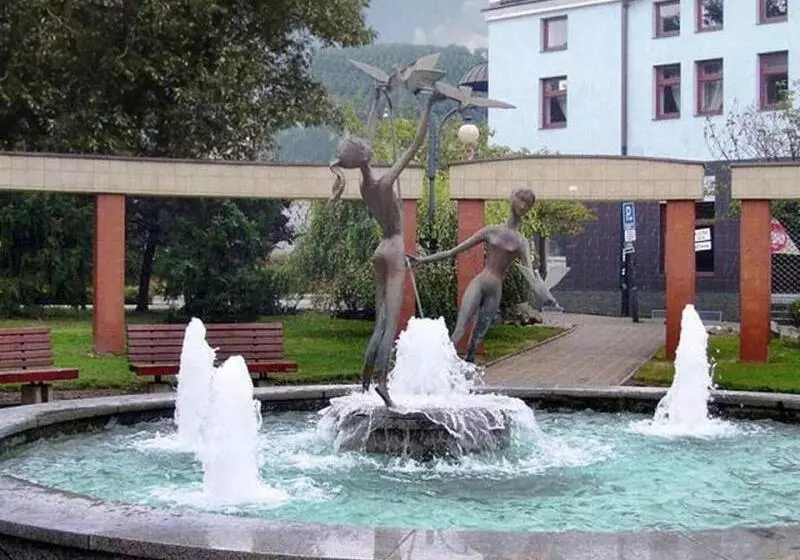 Fotos del hotel Slovan:  3