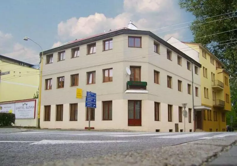 Fotos del hotel Slovan:  7