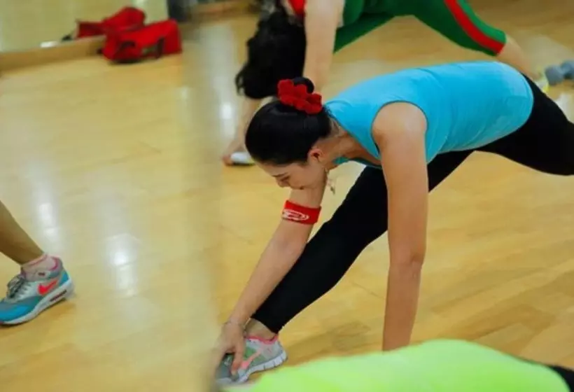 Fotos del hotel Surabaya Suites:  12