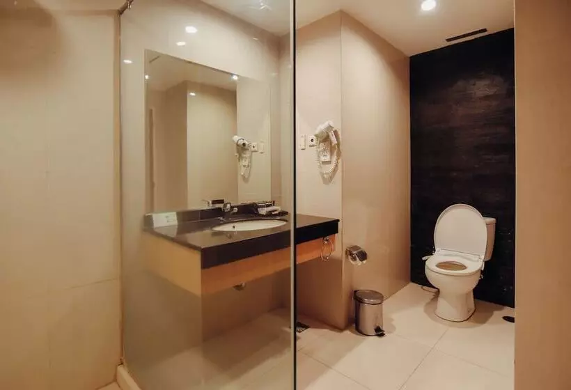 Fotos del hotel Surabaya Suites:  19