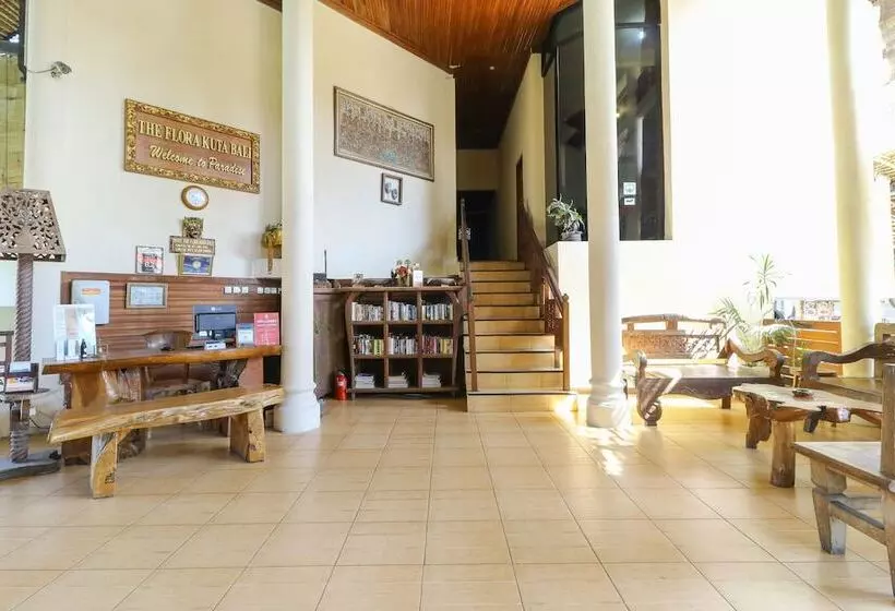 Fotos del hotel The Flora Kuta Bali:  13