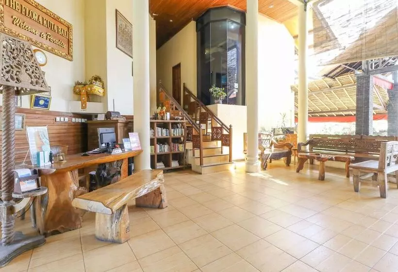 Fotos del hotel The Flora Kuta Bali:  3