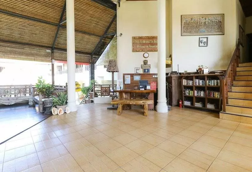 Fotos del hotel The Flora Kuta Bali:  8