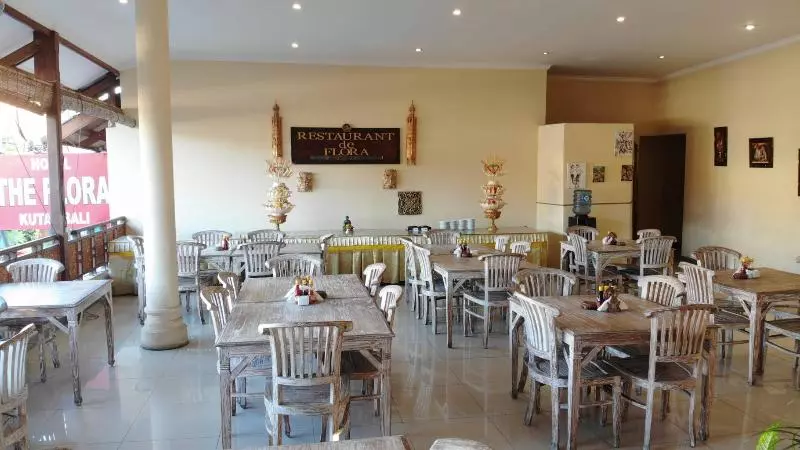 Fotos del hotel The Flora Kuta Bali:  9