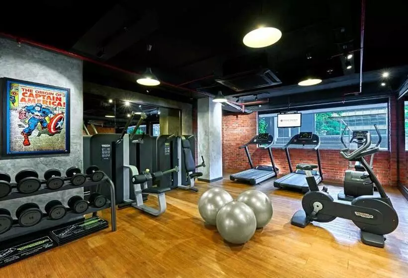 Fotos del hotel Swiss-garden Hotel Bukit Bintang Kuala Lumpur:  5