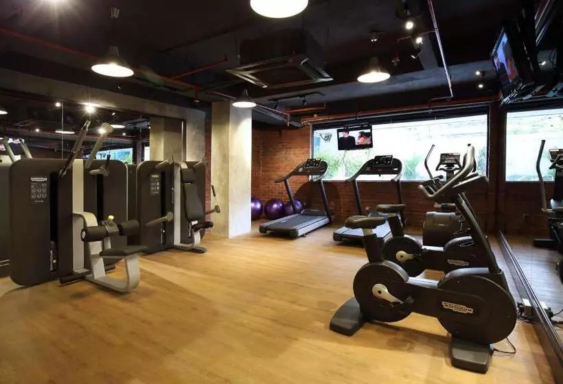 Fotos del hotel Swiss-garden Hotel Bukit Bintang Kuala Lumpur:  9