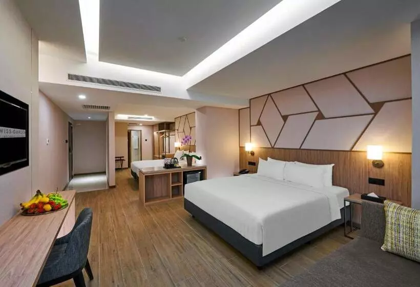Fotos del hotel Swiss-garden Hotel Bukit Bintang Kuala Lumpur:  2