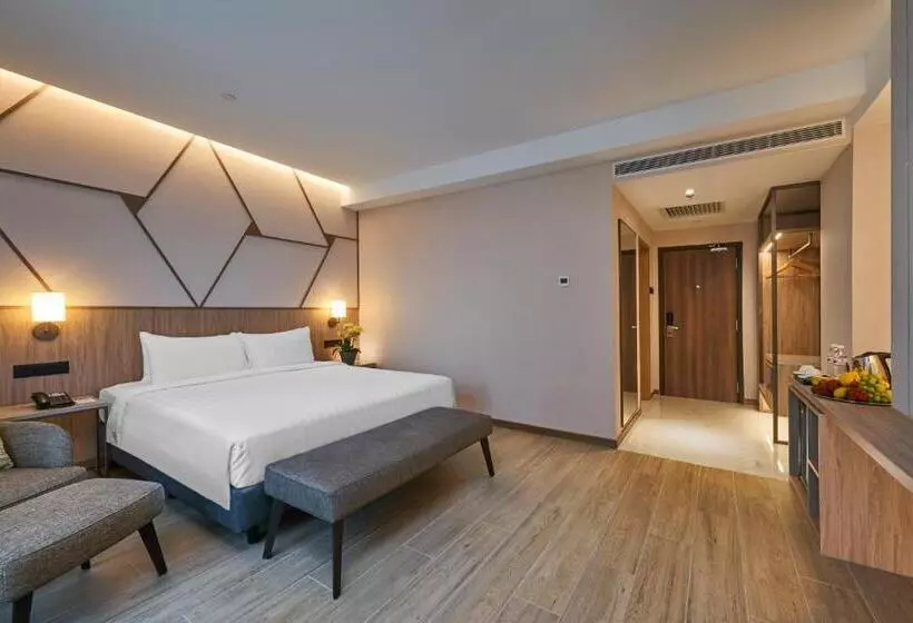 Fotos del hotel Swiss-garden Hotel Bukit Bintang Kuala Lumpur:  25