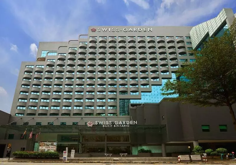 Swiss-garden Hotel Bukit Bintang Kuala Lumpur