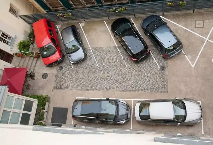 Fotos del hotel Cloister Inn:  6