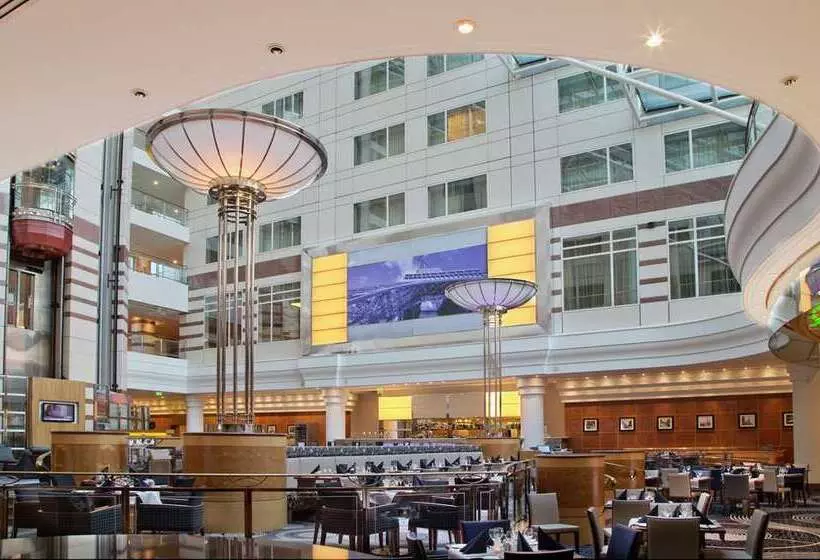 Fotos del hotel Hilton Paris Charles De Gaulle Airport:  18