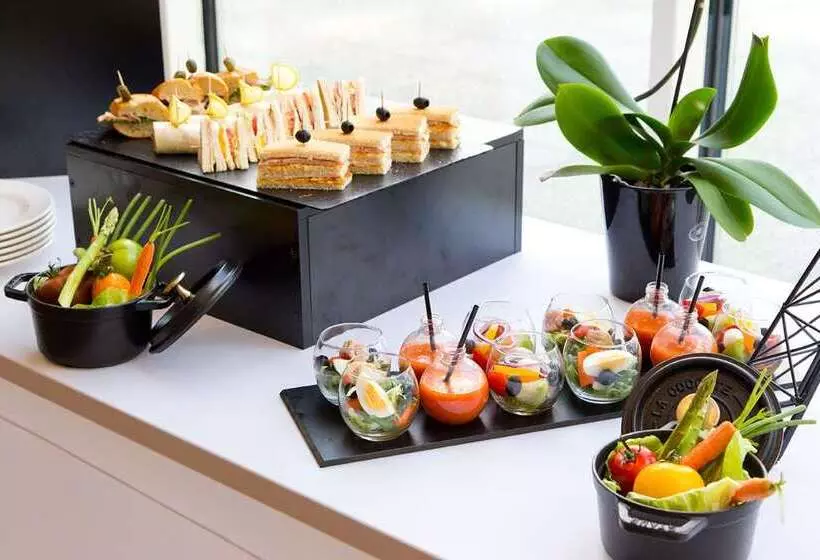 Fotos del hotel Hilton Paris Charles De Gaulle Airport:  24