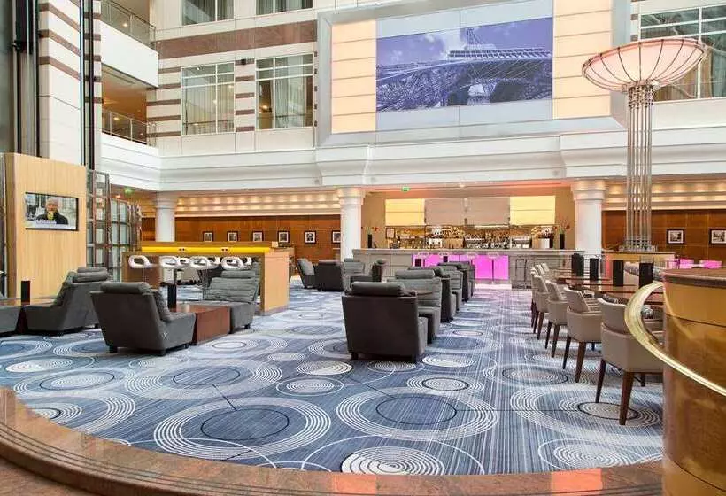 Fotos del hotel Hilton Paris Charles De Gaulle Airport:  3