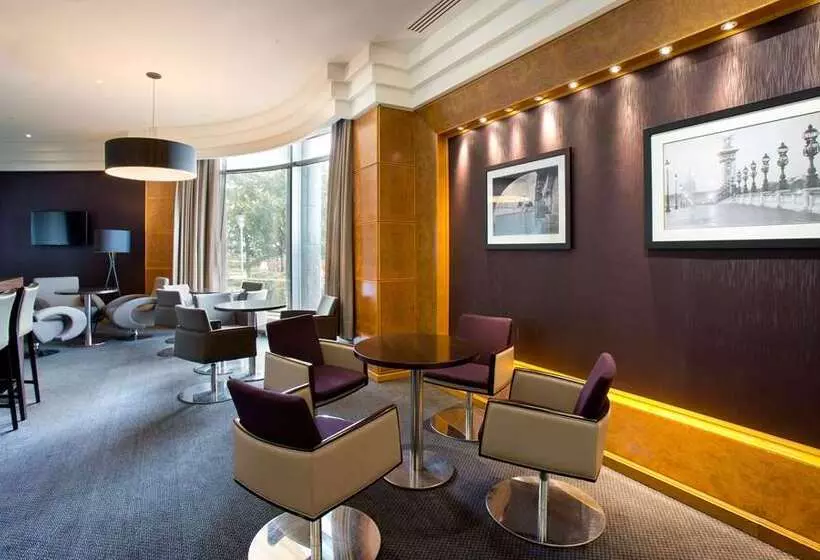 Fotos del hotel Hilton Paris Charles De Gaulle Airport:  10