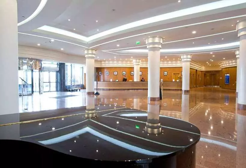 Fotos del hotel Hilton Paris Charles De Gaulle Airport:  11