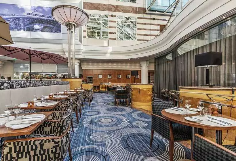 Fotos del hotel Hilton Paris Charles De Gaulle Airport:  25