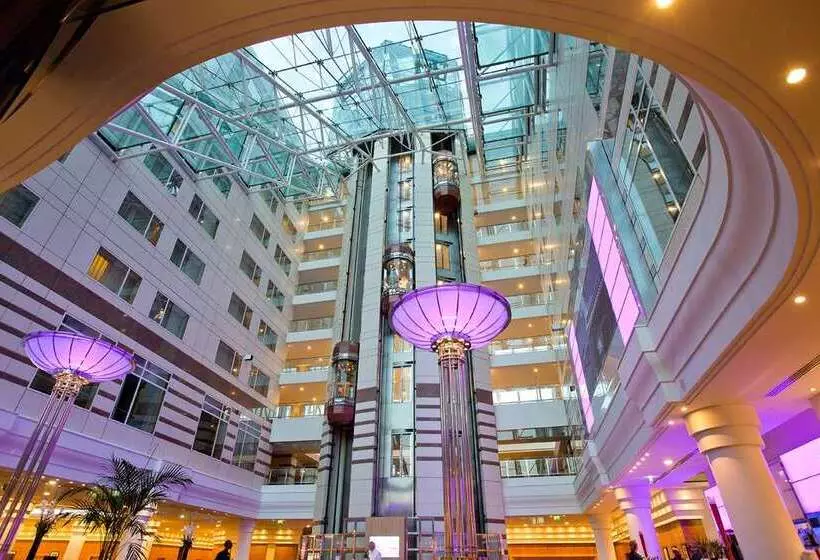Fotos del hotel Hilton Paris Charles De Gaulle Airport:  14