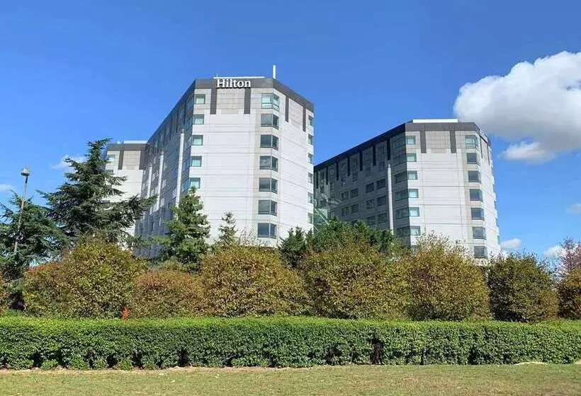 Hilton Paris Charles De Gaulle Airport