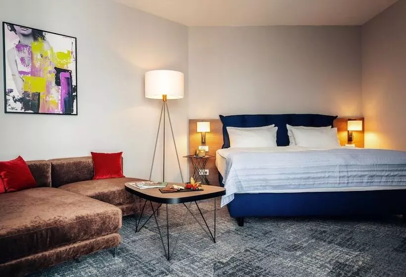 Fotos del hotel Holiday Inn Berlin City Center East Prenzlauer Berg, An Ihg:  5