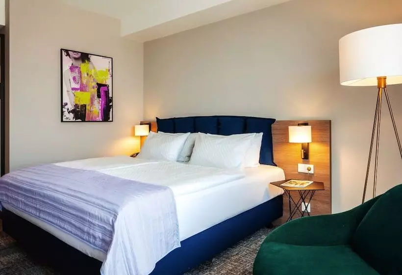 Fotos del hotel Holiday Inn Berlin City Center East Prenzlauer Berg, An Ihg:  2