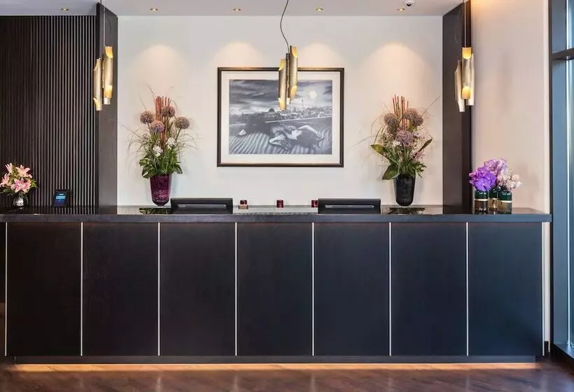 Fotos del hotel Holiday Inn Berlin City Center East Prenzlauer Berg, An Ihg:  3