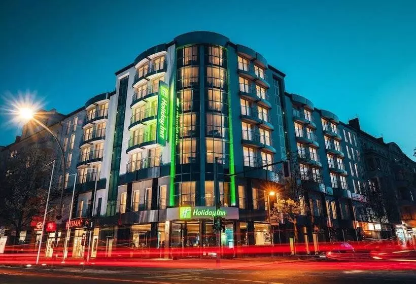 Holiday Inn Berlin City Center East Prenzlauer Berg, An Ihg