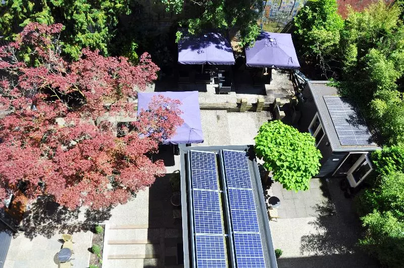 Fotos del hotel Europa Amsterdam:  6