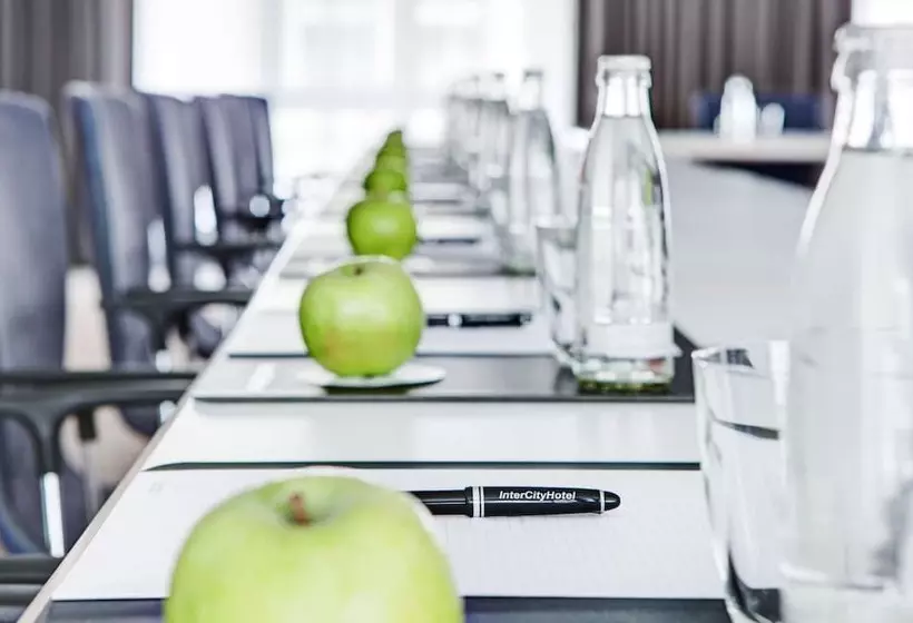 Fotos del hotel Intercity Hamburg Altona:  17